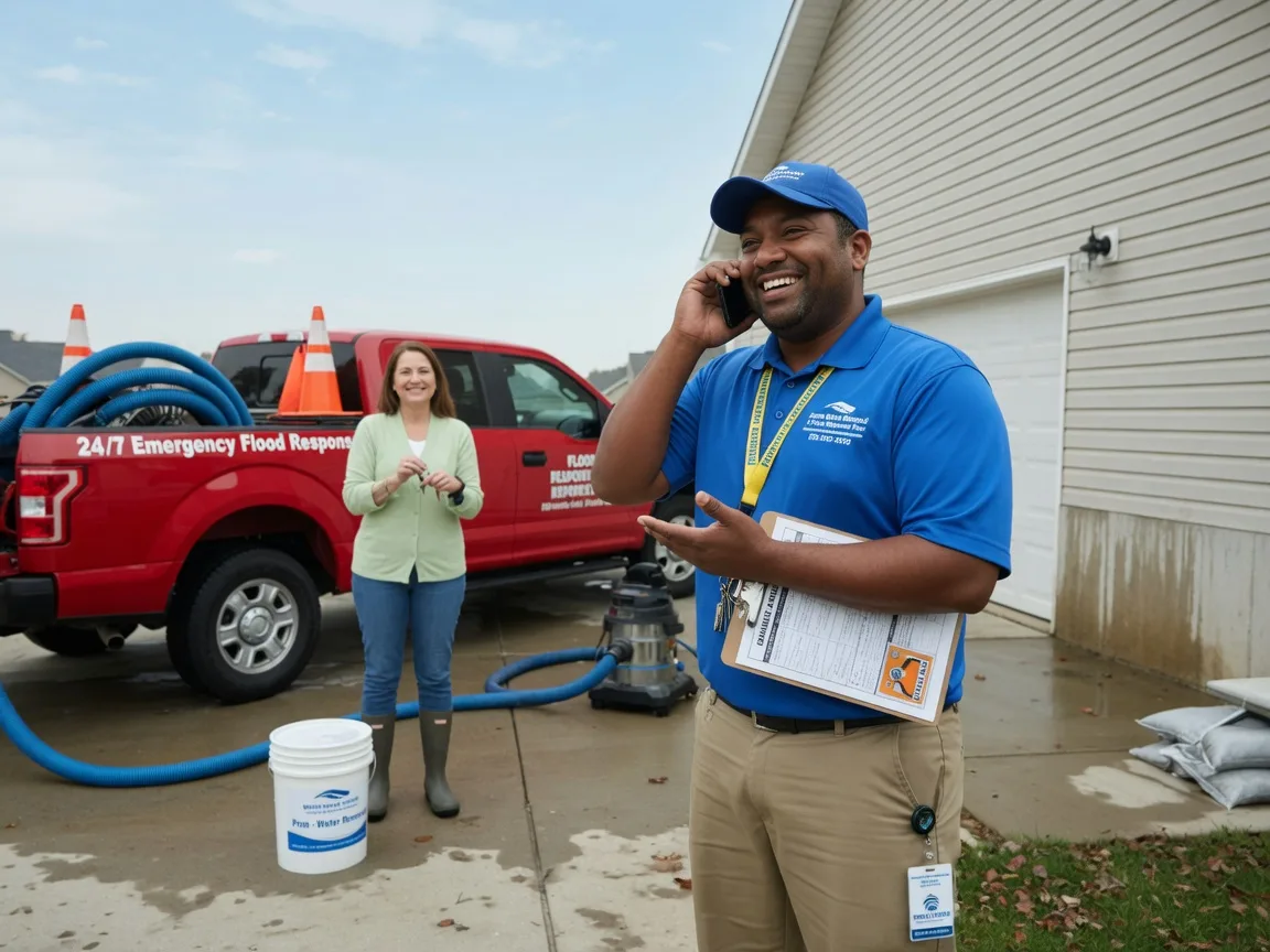 Storm Damage Water Removal Hanover, PA FAQs